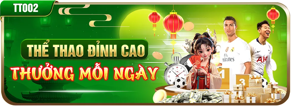 Chương trình Đại lý TK888