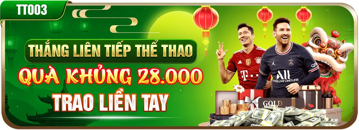 Nền tảng TK888 đảm bảo an toàn tuyệt đối cho người chơi