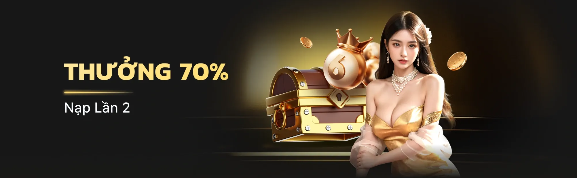 Giao diện casino trực tuyến trên ứng dụng tk888